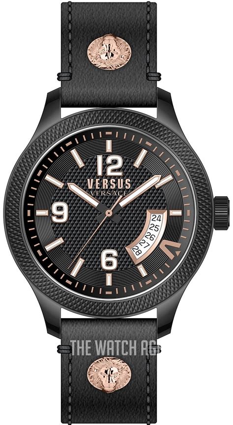 versus by versace|versus by versace reale watch.